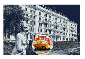  Grand Hotel & des Anglais Spa  Сан-Ремо